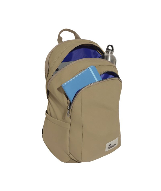 Mochila adidas City Tech Khaki Six