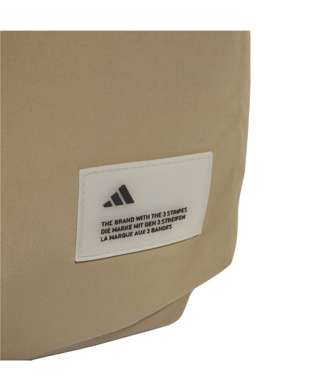 Mochila adidas City Tech Khaki Six