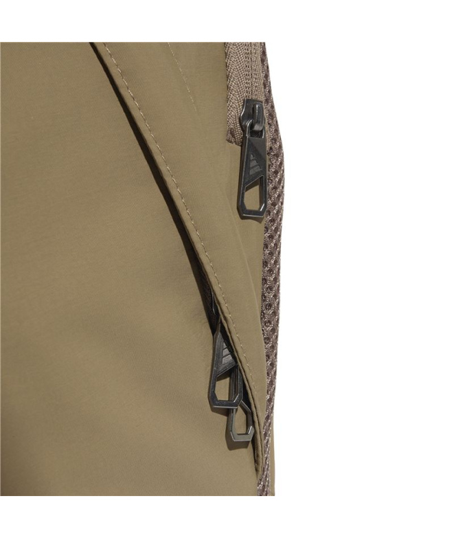 Mochila adidas City Tech Khaki Six