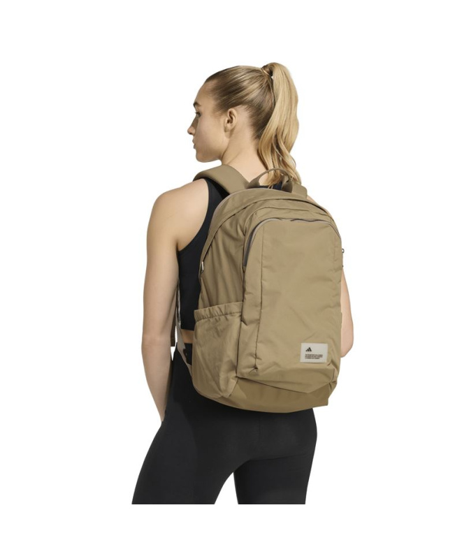 Mochila adidas City Tech Khaki Six