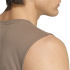 Top Running Homem adidas Essentials, marrom