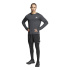 Chemise Running adidas Essentials Homme couleur anthracite