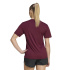 Chemise Running Femme adidas adi365, bordeaux