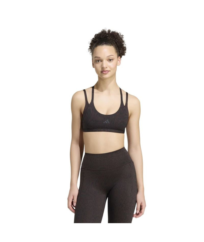 Brassiere de sport adidas Opt Primelift Fitness...