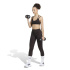 Brassiere de sport adidas Opt Primelift Fitness marron