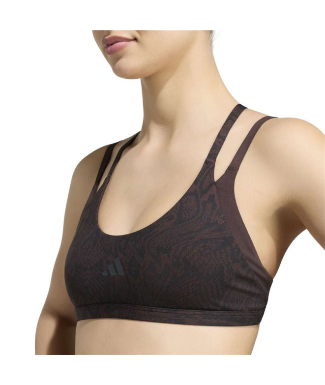 Brassiere de sport adidas Opt Primelift Fitness...