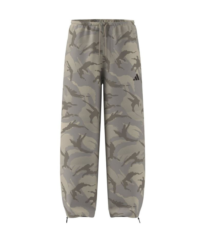 Calça adidas M Camo para PT Multicolorida