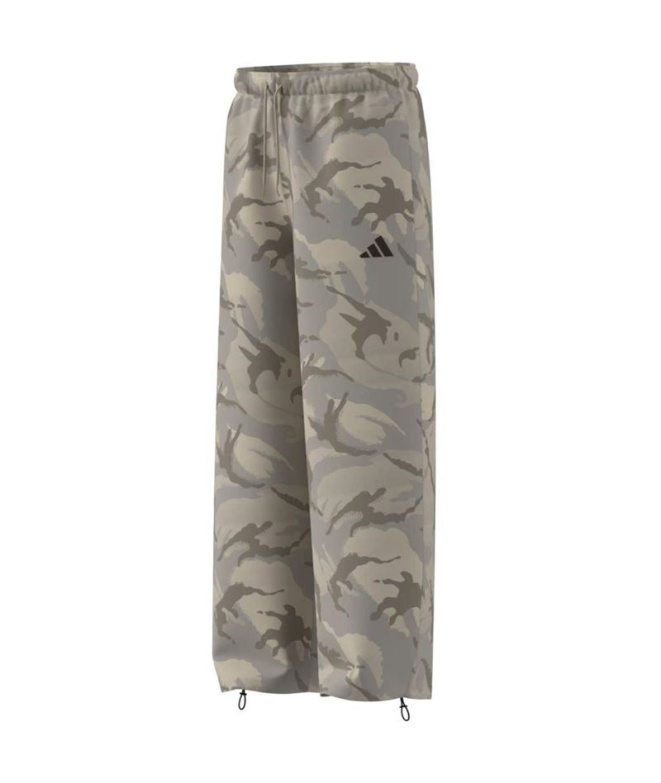 Calça adidas M Camo para PT Multicolorida