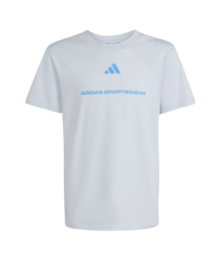 Camiseta Menino adidas SJ Cicr