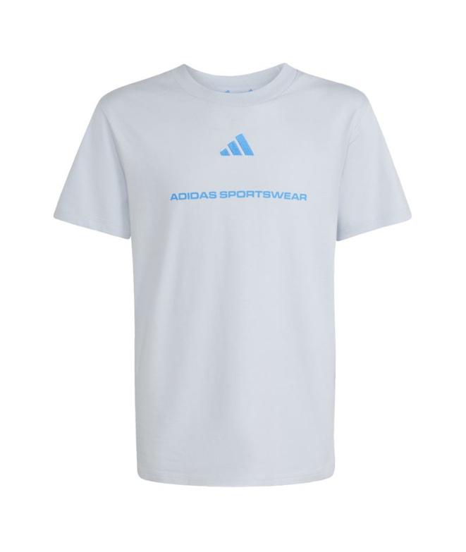 T-shirt adidas SJ Enfant Cicr