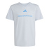 Camiseta Menino adidas SJ Cicr