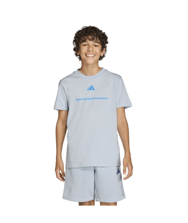 T-shirt adidas SJ Enfant Cicr