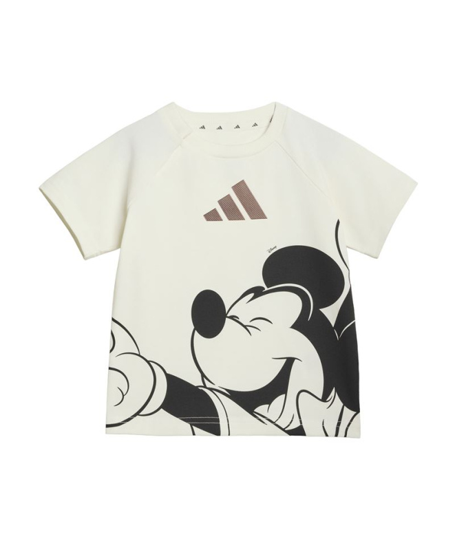 Set adidas I Dy Mm T Branco