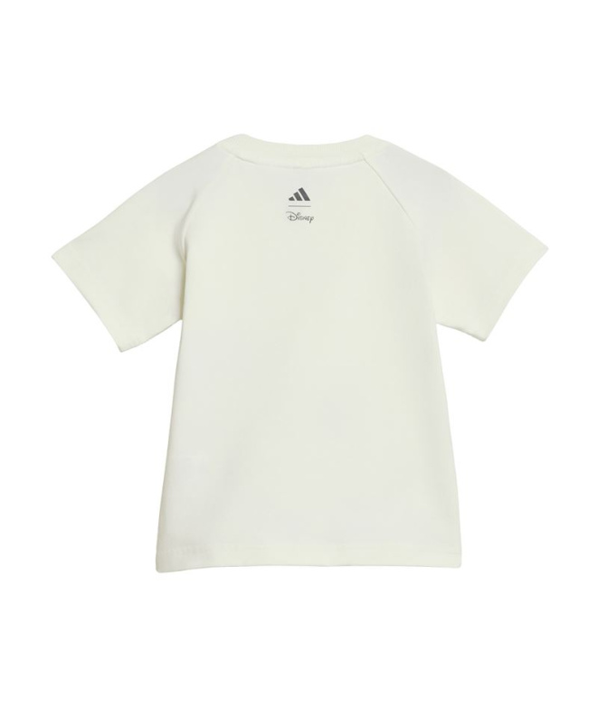 Set adidas I Dy Mm T Branco