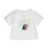 Set adidas I Dy Mna T Blanc