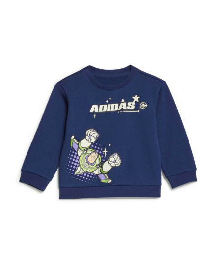 Survêtement de jogging adidas I Dy Ts bleu foncé