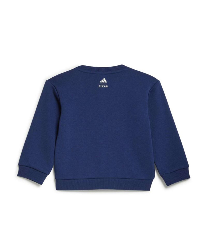 Fato de treino adidas I Dy Ts Jog azul escuro