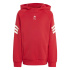 Moletom branco adidas Lk Dy Mm