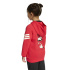 Moletom branco adidas Lk Dy Mm