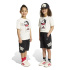 adidas Set Lk Dy Mm T Branco