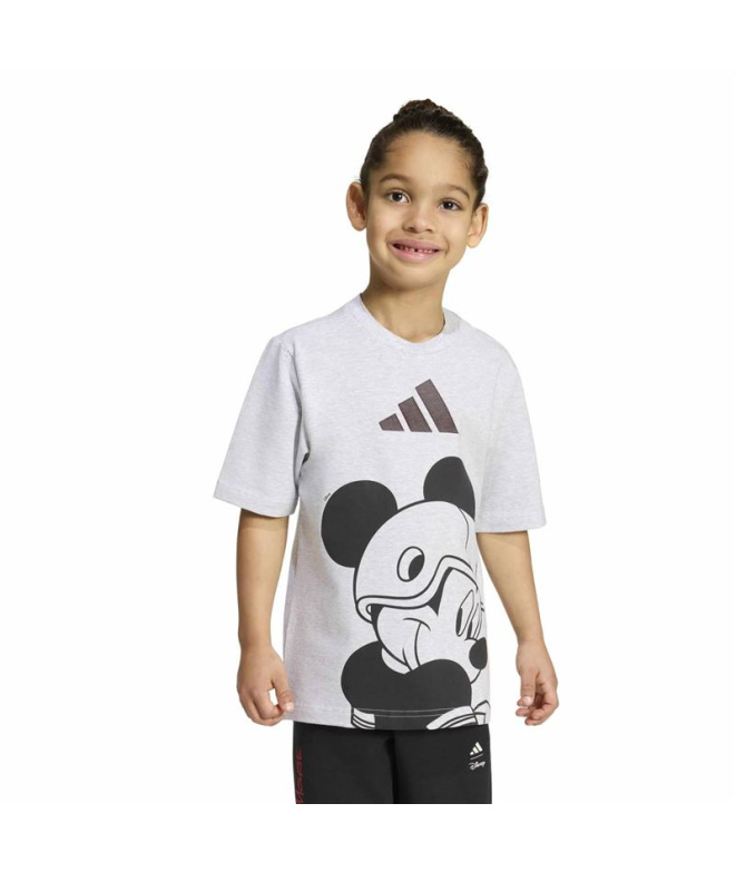 T-shirt adidas Lk Dy Mm T Brgrcl/Casbla