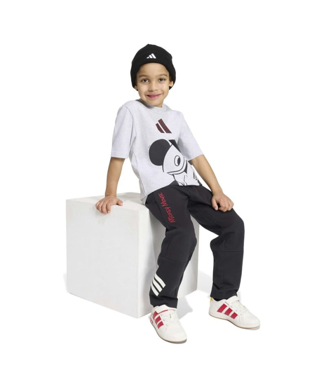 T-shirt adidas Lk Dy Mm T Brgrcl/Casbla