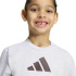 Camiseta adidas Lk Dy Mm T Brgrcl/Casbla