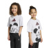 Camiseta adidas Lk Dy Mm T Brgrcl/Casbla