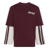 T-shirt adidas Lk Dy Maroon