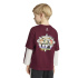 T-shirt adidas Lk Dy Maroon