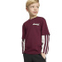 Camiseta adidas Lk Dy Maroon