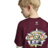 Camiseta adidas Lk Dy Maroon