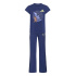 Set adidas Dy pour homme, taille L, bleu foncé
