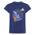 Set masculino adidas Large Dy azul escuro