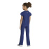 Set masculino adidas Large Dy azul escuro