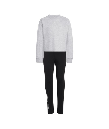 Set adidas LG Dy Mi Brgrcl/Casbla