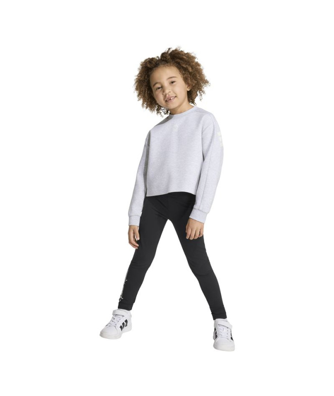 Set adidas LG Dy Mi Brgrcl/Casbla