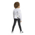 Set adidas LG Dy Mi Brgrcl/Casbla