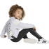Set adidas LG Dy Mi Brgrcl/Casbla