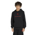 Sweat adidas FL HD Enfant noir