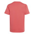 T-shirt rose adidas Mt Logo Montagne