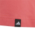 Camiseta adidas Mt Logo Rosa Montanha