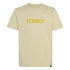 Camiseta adidas Mt Logo Yellow Montanha