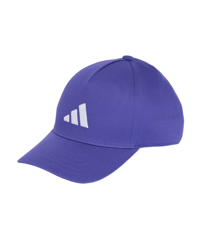 Boné adidas K roxo