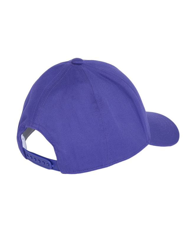 Casquette adidas K violette