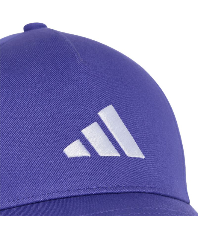 Boné adidas K roxo