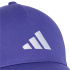 Casquette adidas K violette