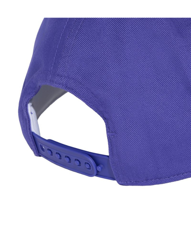 Casquette adidas K violette