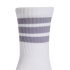 Chaussettes vertes adidas 3 Stripes Kd C 3P