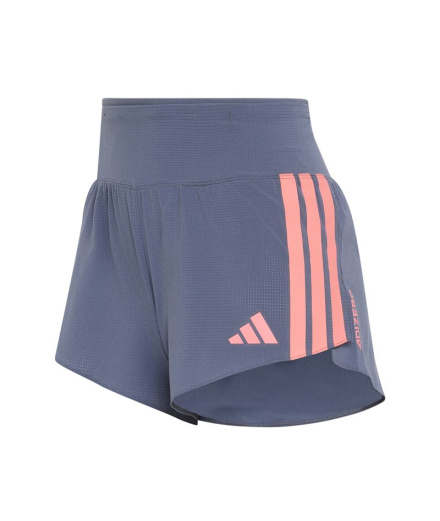 Pantalons Running adidas Adizero Gel W Onix/Tursol